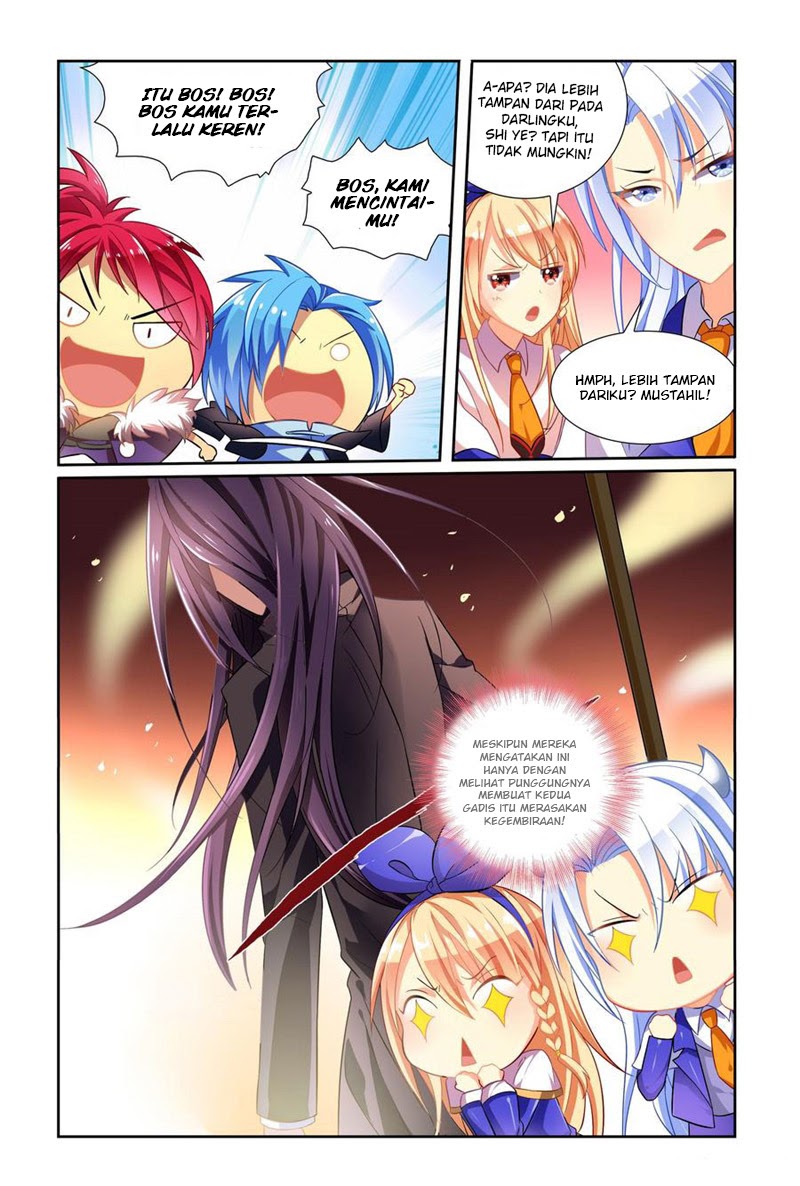 My Girlfriend Is a Dragon chapter 08 halaman 3