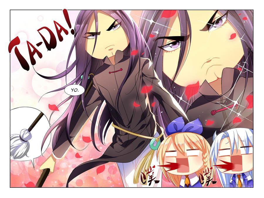 My Girlfriend Is a Dragon chapter 08 halaman 4