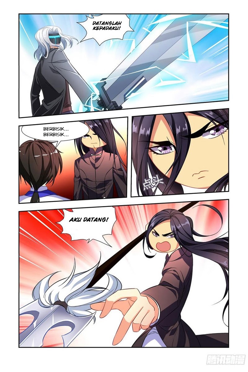 My Girlfriend Is a Dragon chapter 08 halaman 7
