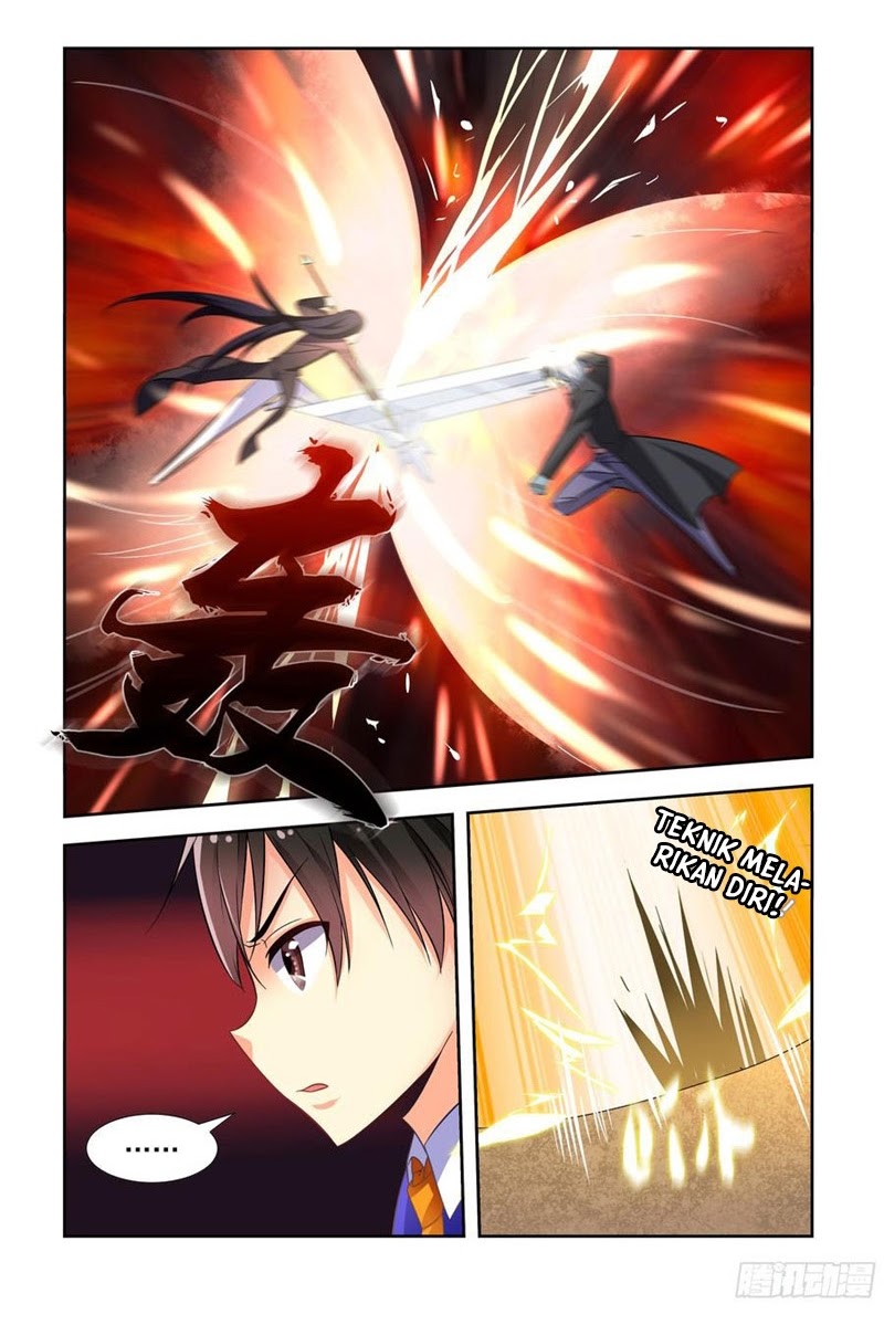 My Girlfriend Is a Dragon chapter 08 halaman 8