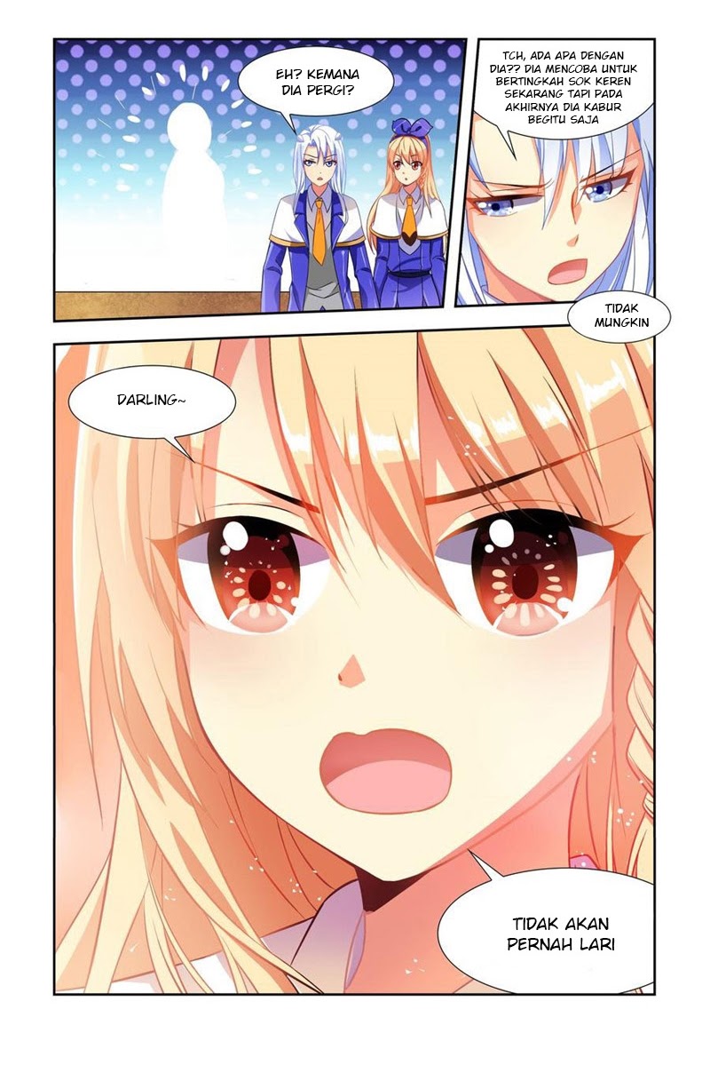My Girlfriend Is a Dragon chapter 08 halaman 9