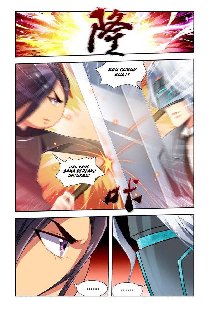 My Girlfriend Is a Dragon chapter 08 halaman 10