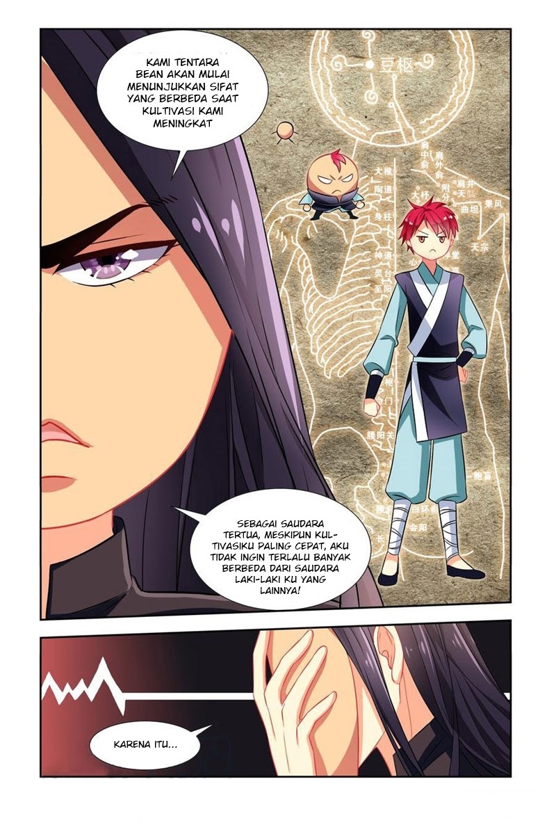 My Girlfriend Is a Dragon chapter 08 halaman 12