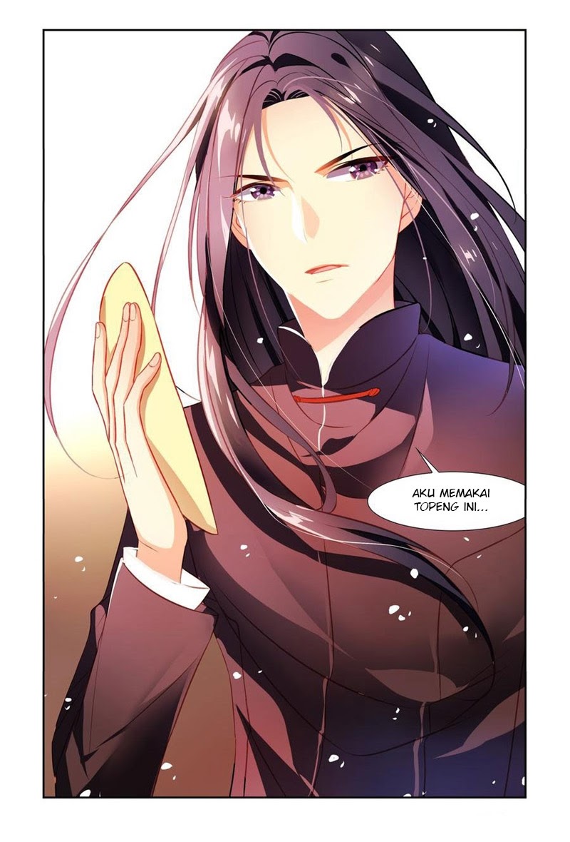 My Girlfriend Is a Dragon chapter 08 halaman 13