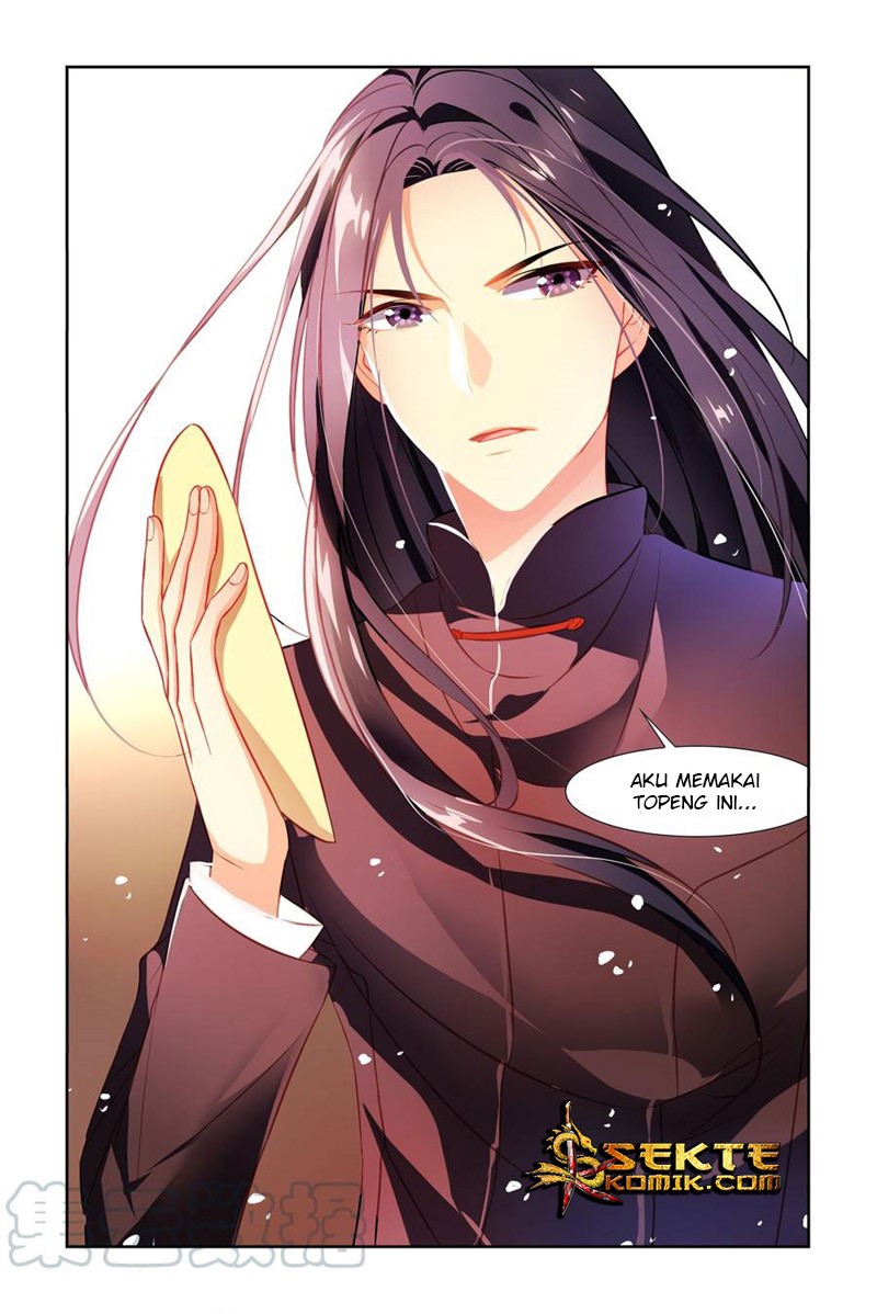 My Girlfriend Is a Dragon Bab 09 halaman 2