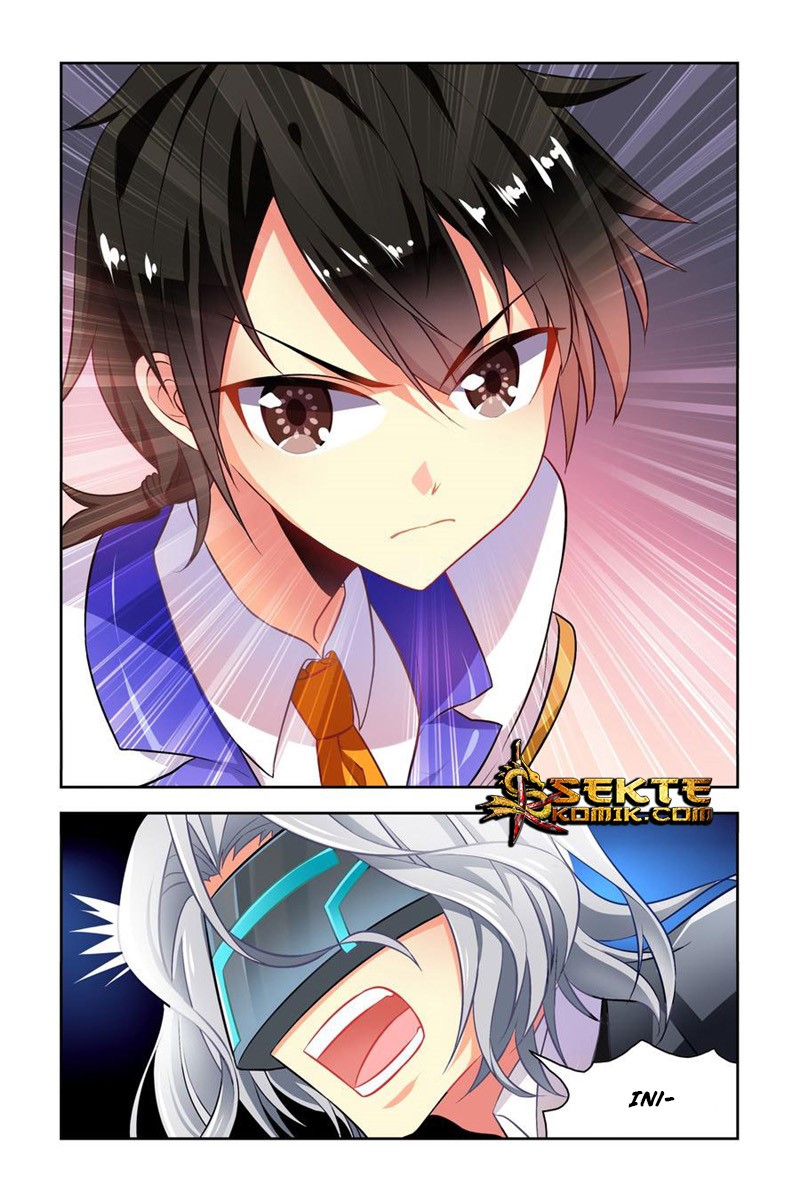 My Girlfriend Is a Dragon Bab 09 halaman 6