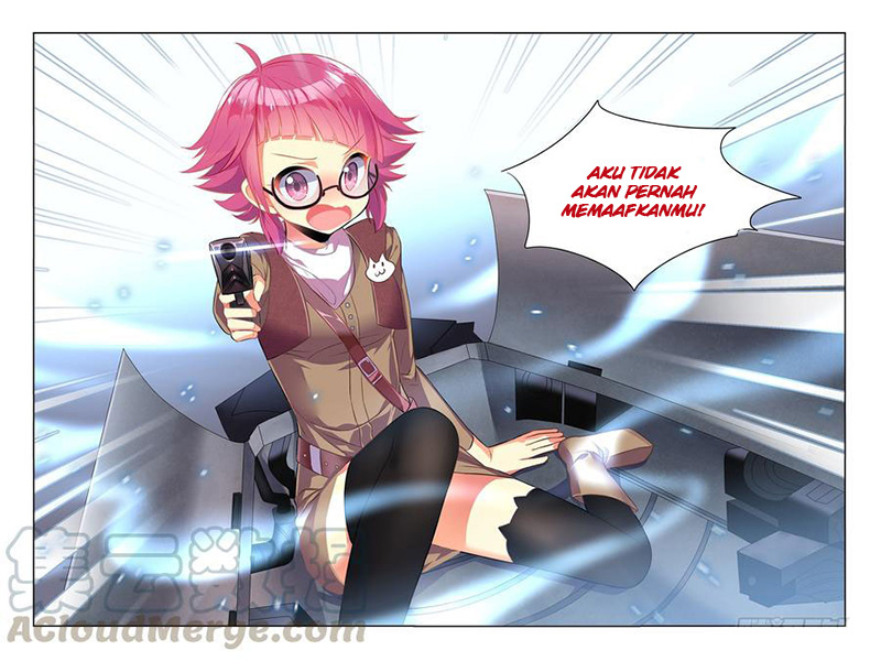 My Girlfriend Is a Dragon Bab 09 halaman 12