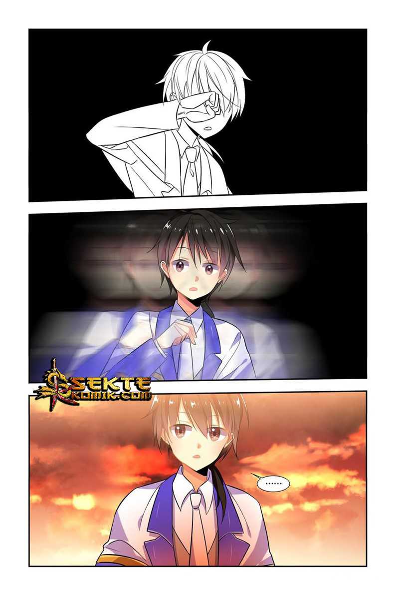 My Girlfriend Is a Dragon chapter 10 halaman 5