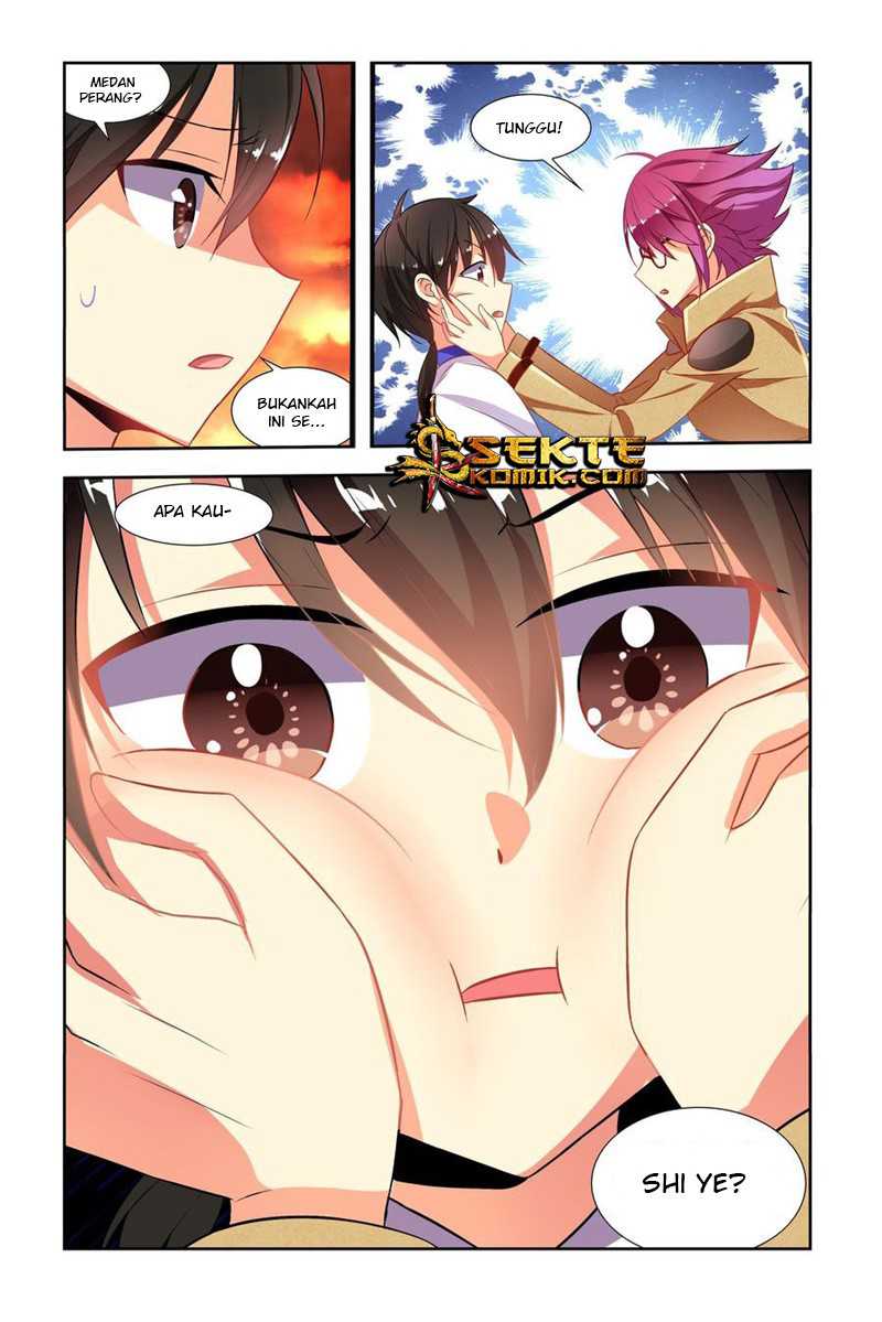 My Girlfriend Is a Dragon chapter 10 halaman 10