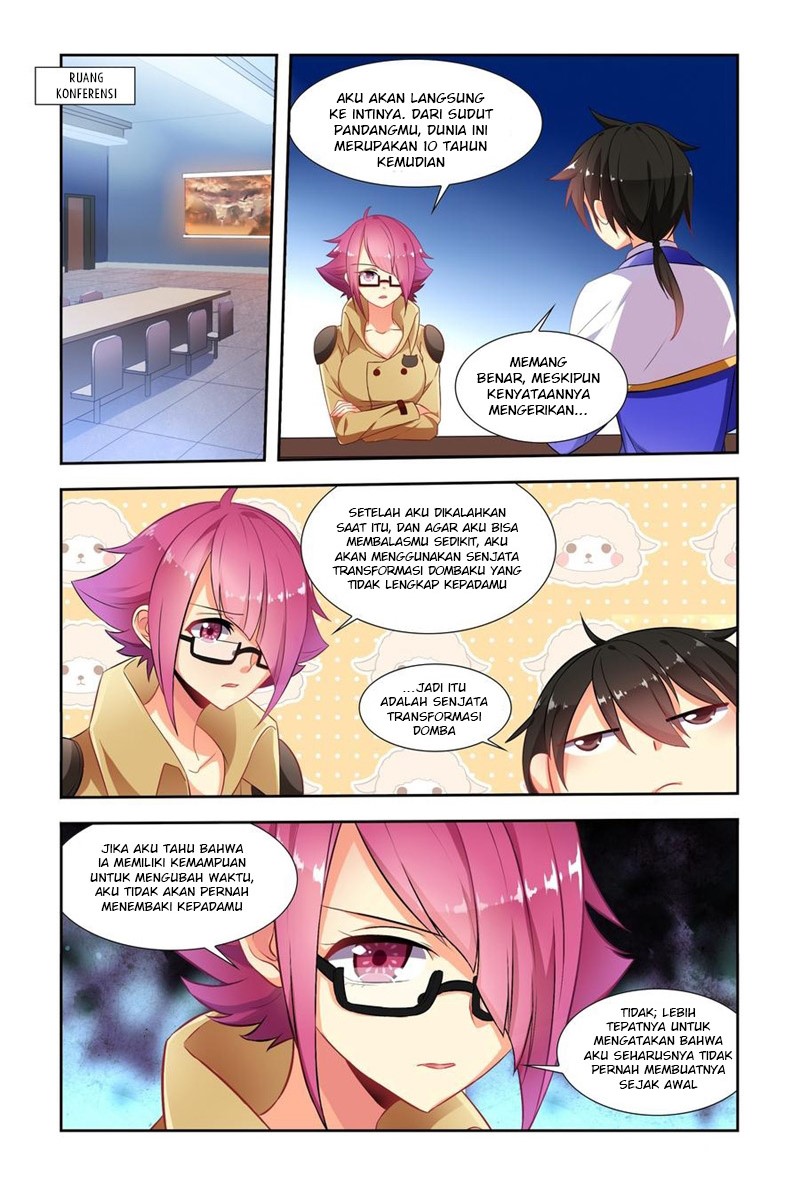My Girlfriend Is a Dragon chapter 11 halaman 6