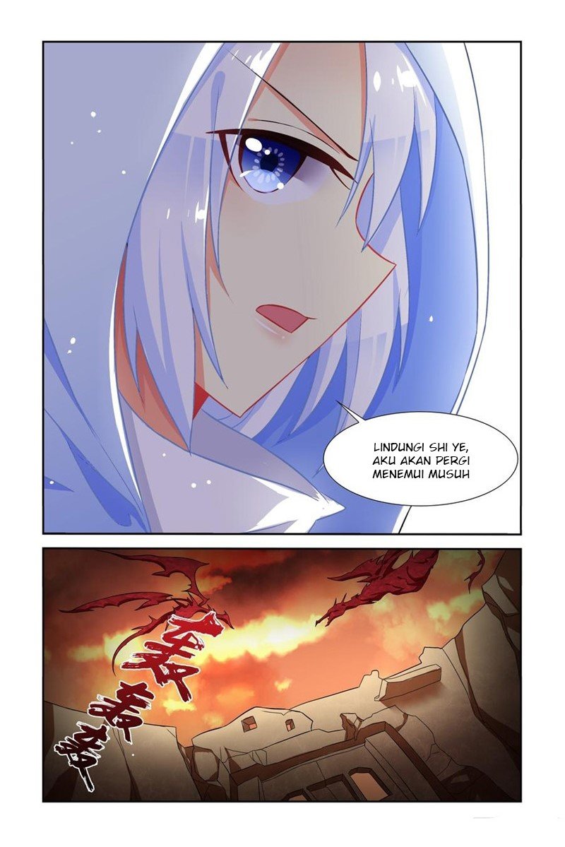 My Girlfriend Is a Dragon Bab 12 halaman 5