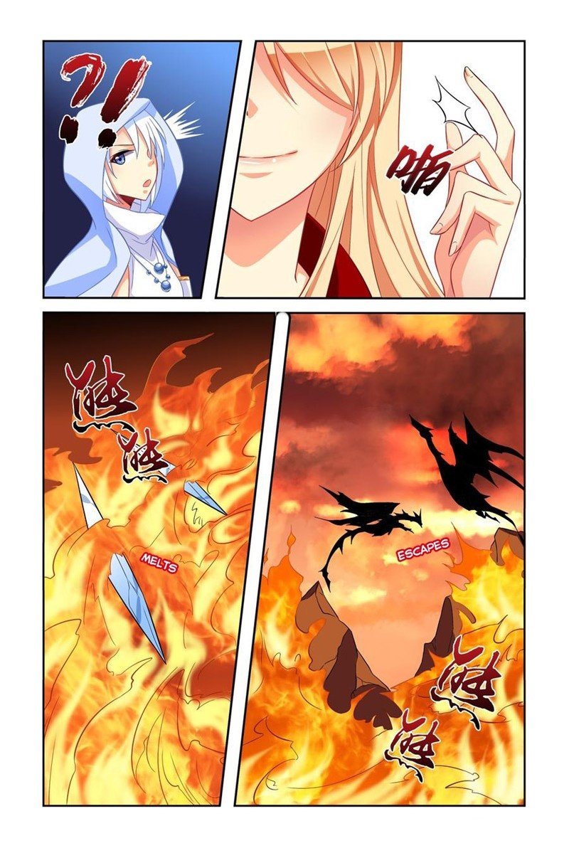 My Girlfriend Is a Dragon Bab 12 halaman 10