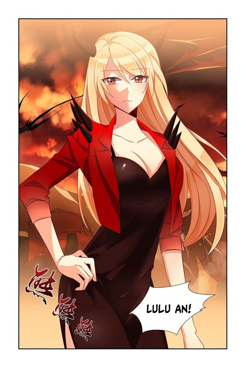 My Girlfriend Is a Dragon chapter 13 halaman 2