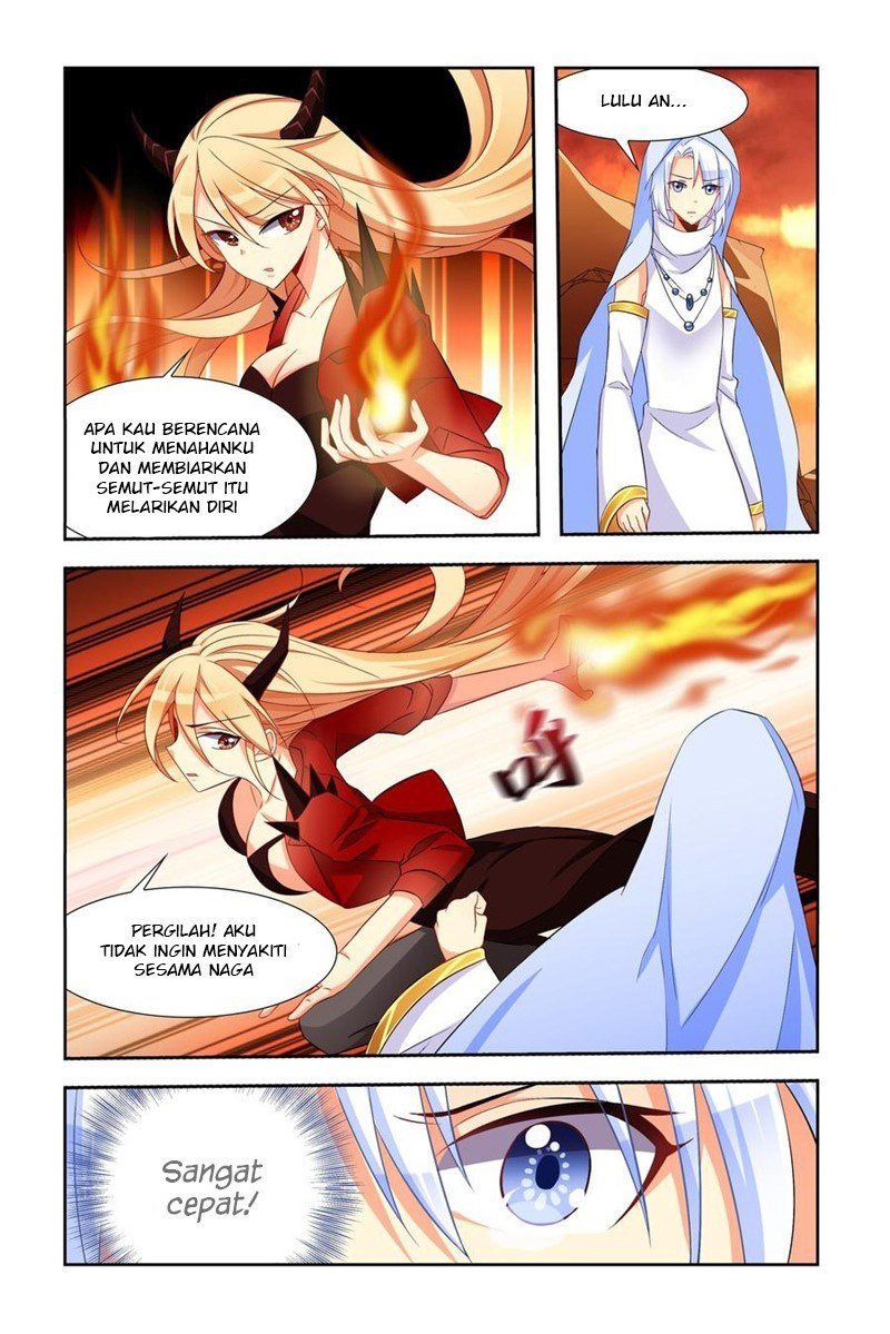 My Girlfriend Is a Dragon chapter 13 halaman 3