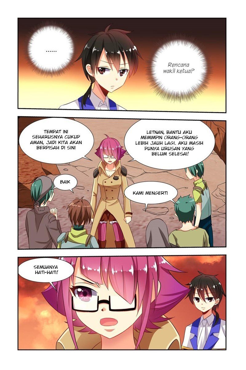 My Girlfriend Is a Dragon chapter 13 halaman 5