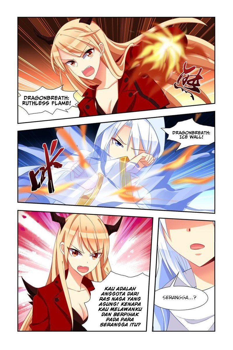My Girlfriend Is a Dragon chapter 13 halaman 6