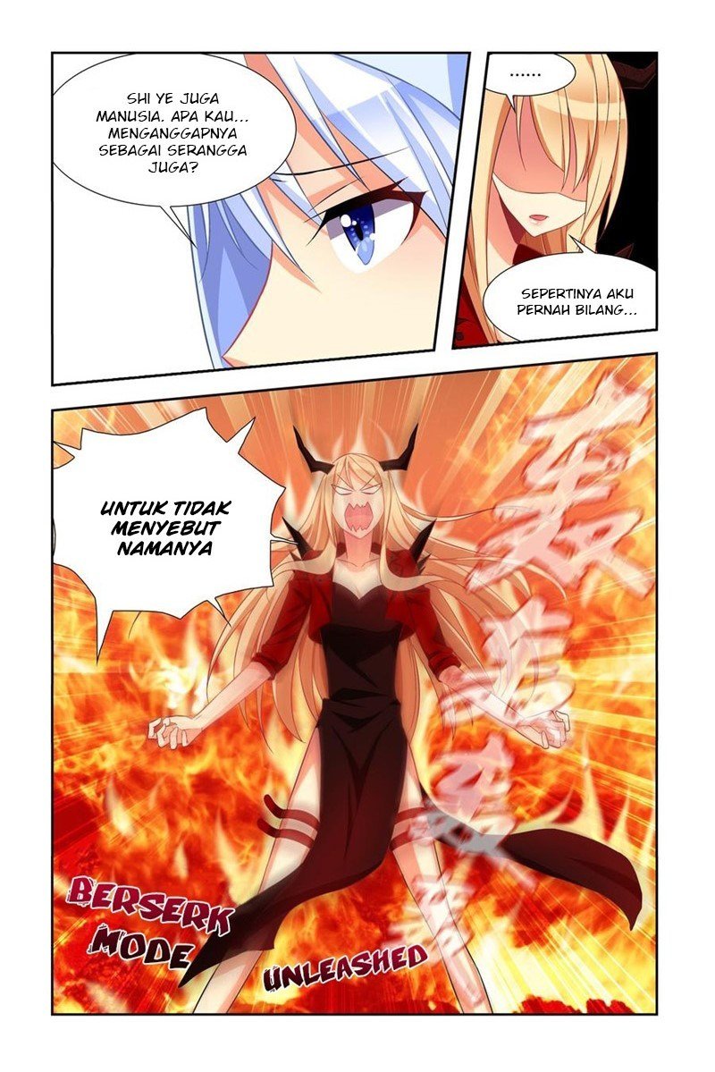 My Girlfriend Is a Dragon chapter 13 halaman 7