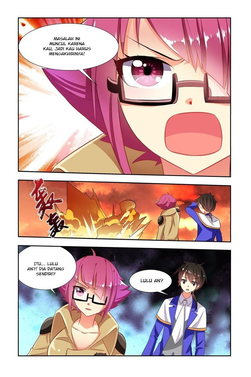 My Girlfriend Is a Dragon chapter 13 halaman 9