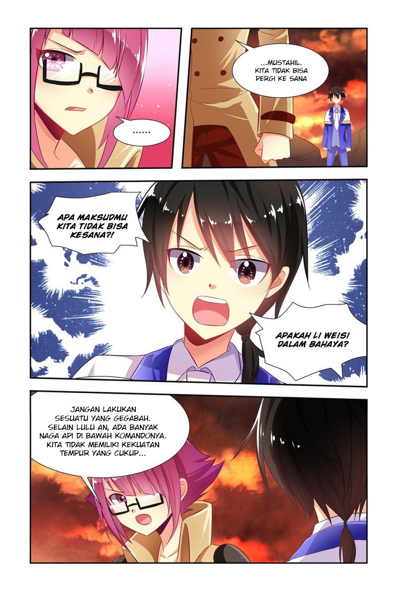 My Girlfriend Is a Dragon chapter 13 halaman 10