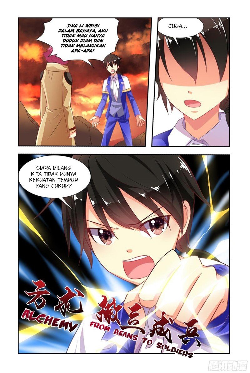 My Girlfriend Is a Dragon chapter 13 halaman 11