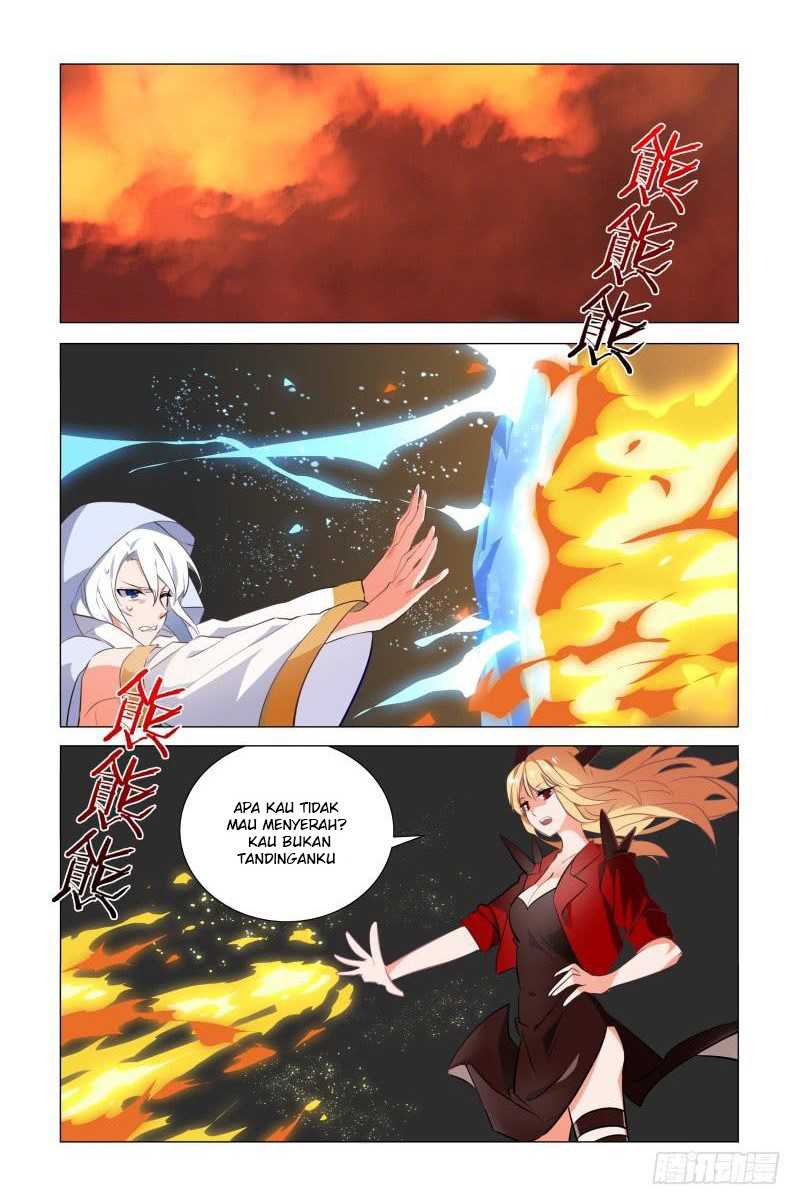 My Girlfriend Is a Dragon Bab 14 halaman 5