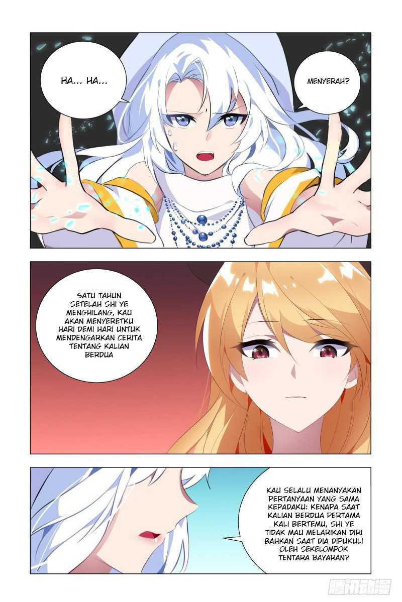 My Girlfriend Is a Dragon Bab 14 halaman 6