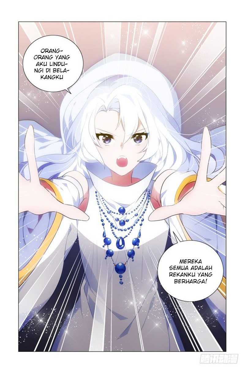 My Girlfriend Is a Dragon Bab 14 halaman 13