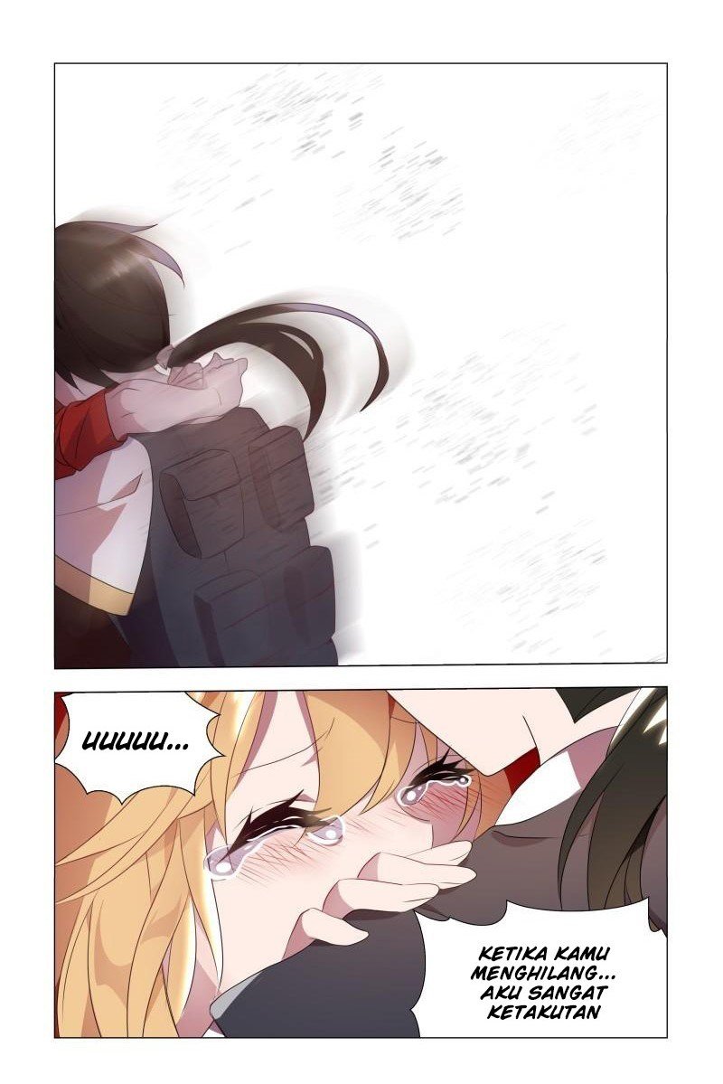 My Girlfriend Is a Dragon chapter 16 halaman 12