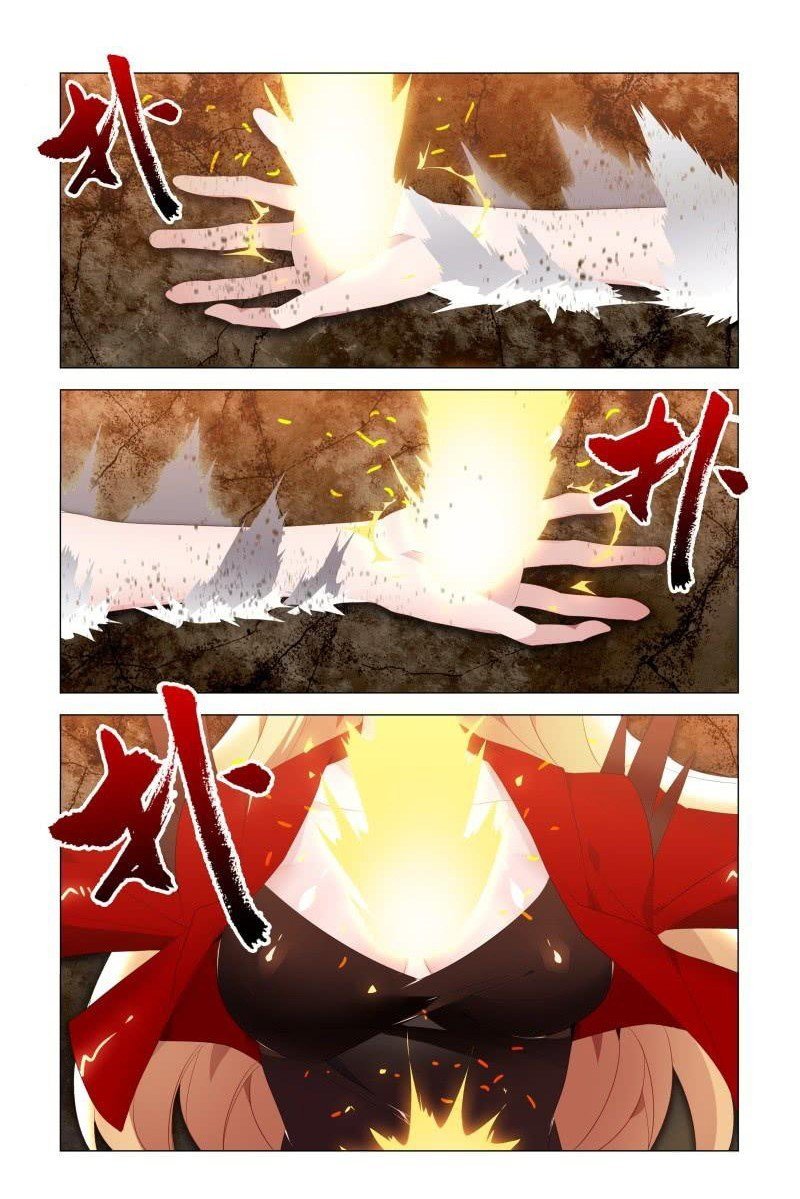 My Girlfriend Is a Dragon chapter 16 halaman 16