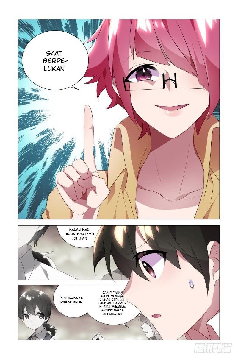My Girlfriend Is a Dragon chapter 17 halaman 5