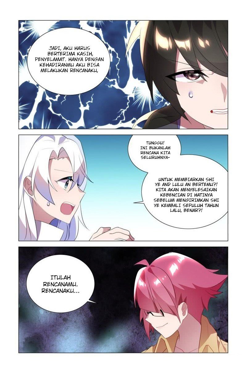 My Girlfriend Is a Dragon chapter 17 halaman 7