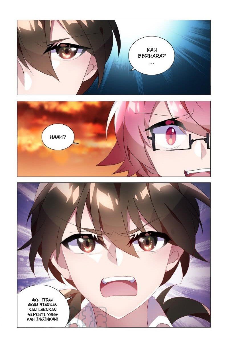 My Girlfriend Is a Dragon chapter 17 halaman 12