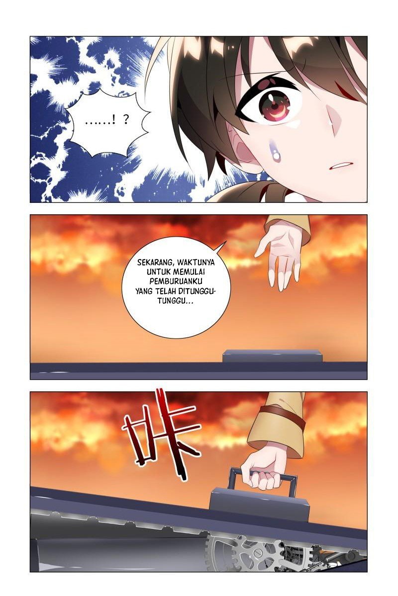 My Girlfriend Is a Dragon chapter 17 halaman 16