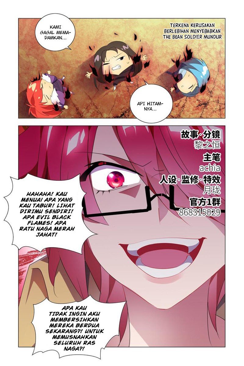 My Girlfriend Is a Dragon chapter 18 halaman 5