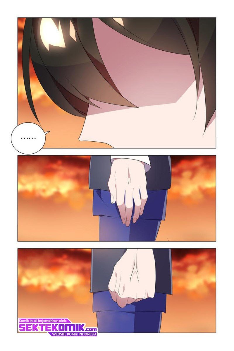 My Girlfriend Is a Dragon chapter 18 halaman 6