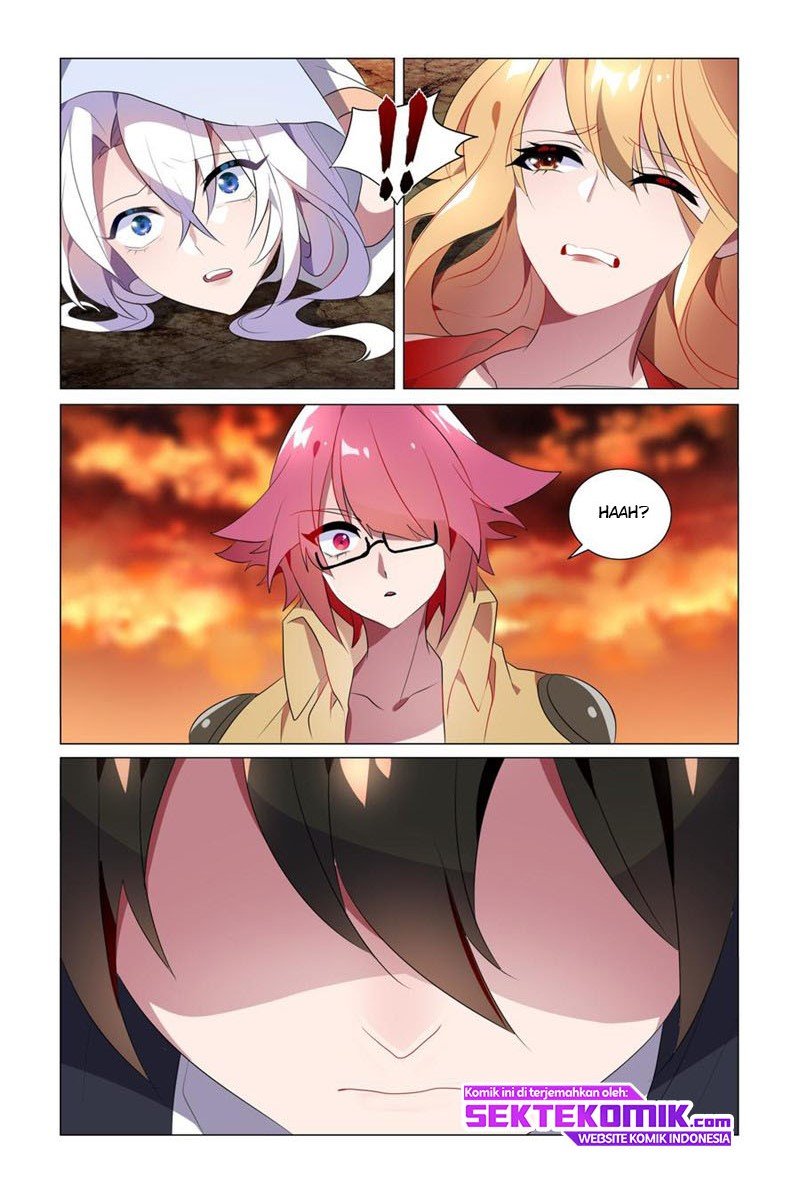 My Girlfriend Is a Dragon chapter 18 halaman 8