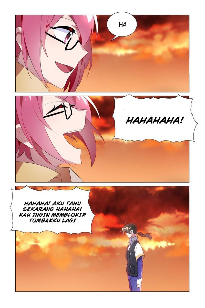 My Girlfriend Is a Dragon chapter 18 halaman 9