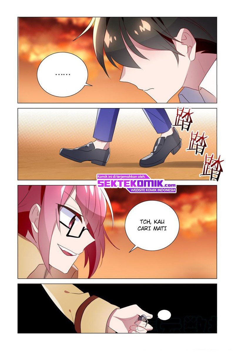 My Girlfriend Is a Dragon chapter 18 halaman 12