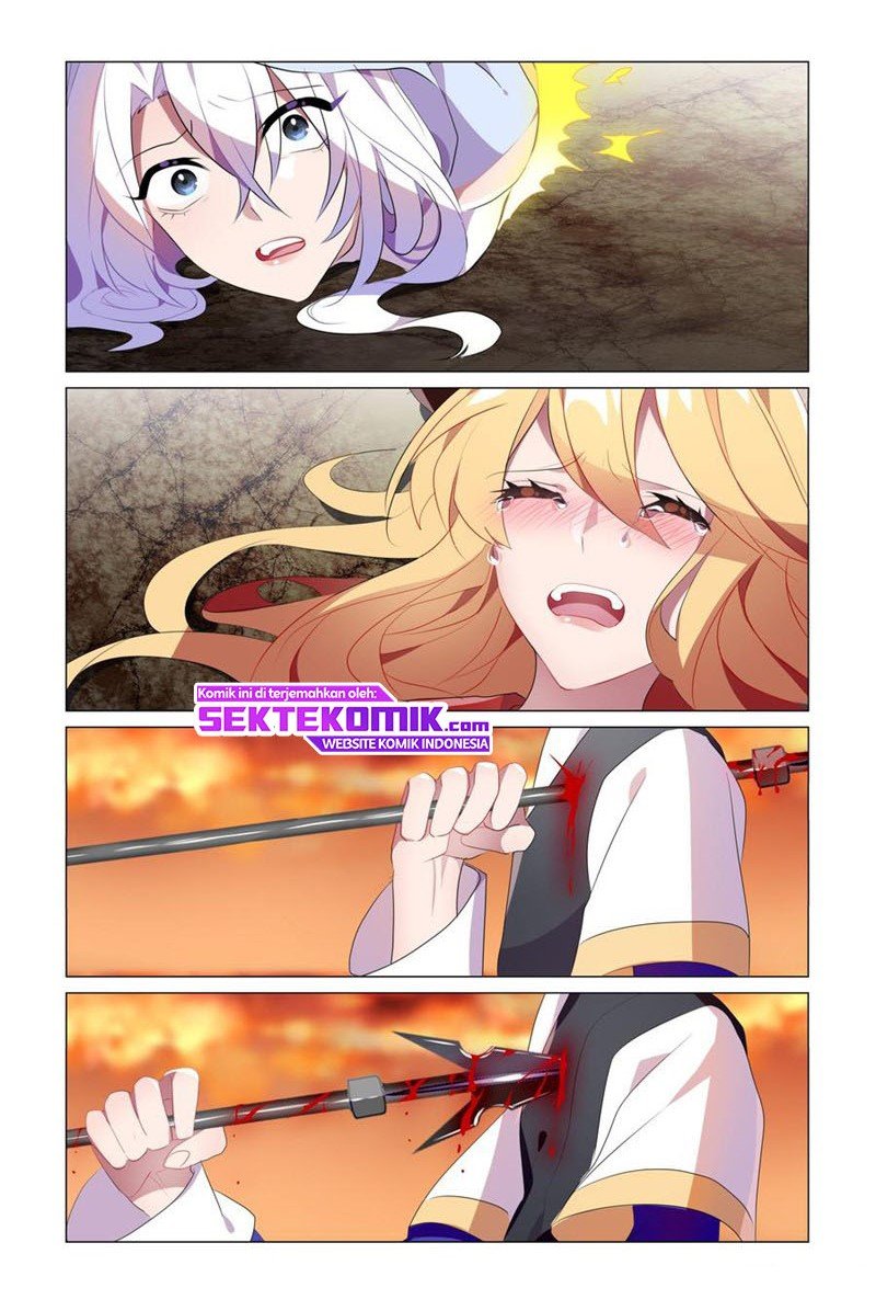 My Girlfriend Is a Dragon chapter 18 halaman 14