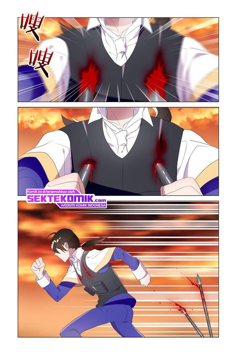 My Girlfriend Is a Dragon chapter 18 halaman 16