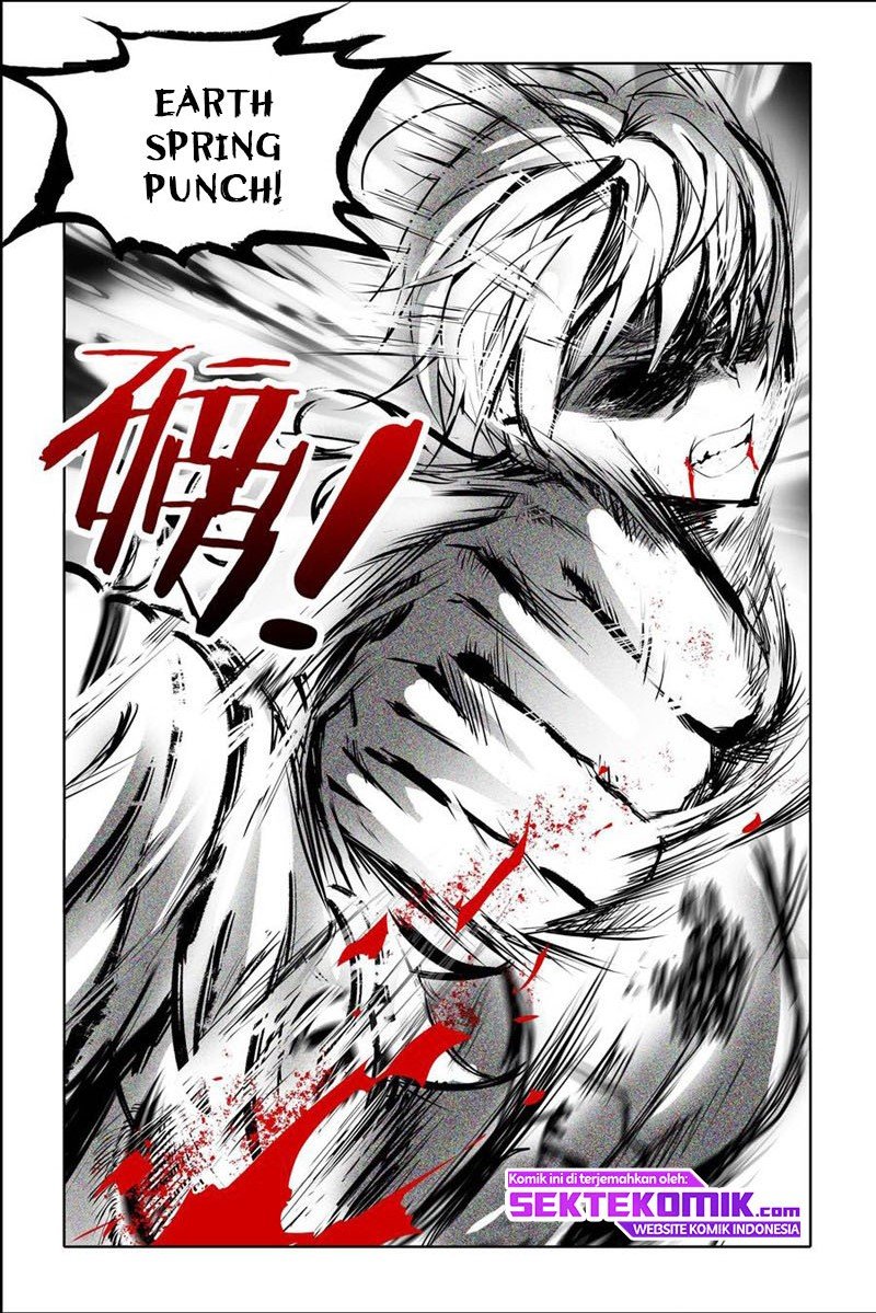 My Girlfriend Is a Dragon chapter 18 halaman 24