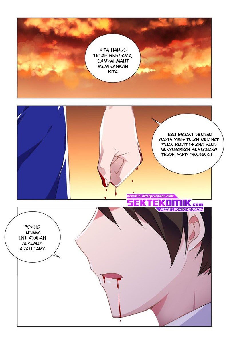 My Girlfriend Is a Dragon chapter 18 halaman 26