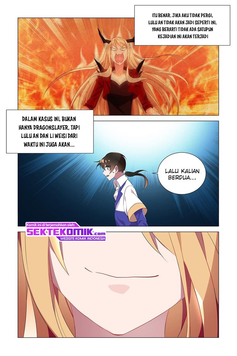 My Girlfriend Is a Dragon chapter 19 halaman 5