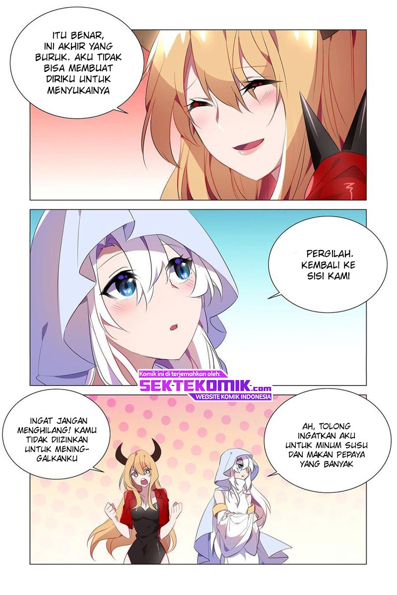 My Girlfriend Is a Dragon chapter 19 halaman 6