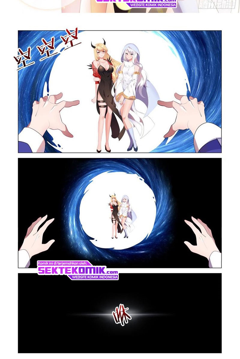 My Girlfriend Is a Dragon chapter 19 halaman 9