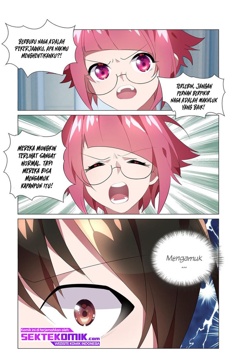 My Girlfriend Is a Dragon chapter 19 halaman 15