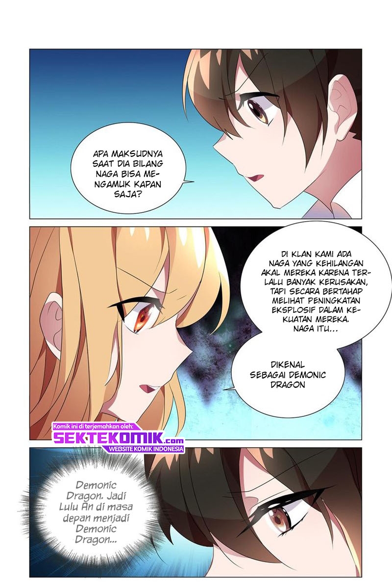 My Girlfriend Is a Dragon chapter 19 halaman 17