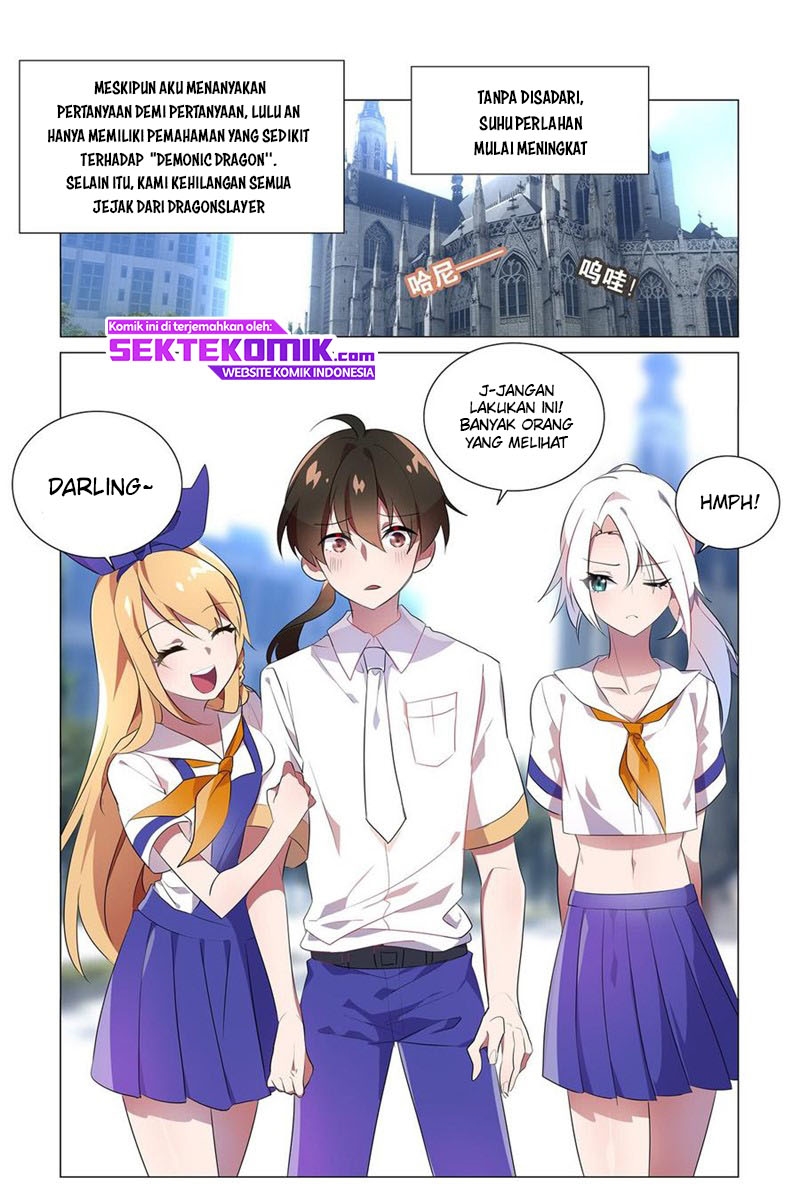 My Girlfriend Is a Dragon chapter 19 halaman 18
