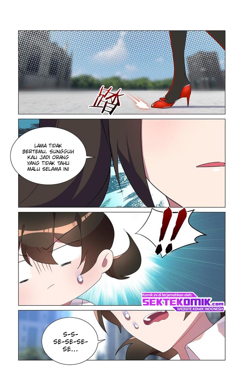 My Girlfriend Is a Dragon chapter 19 halaman 19