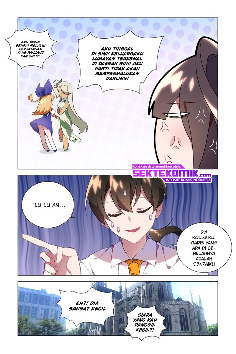 My Girlfriend Is a Dragon chapter 20 halaman 5